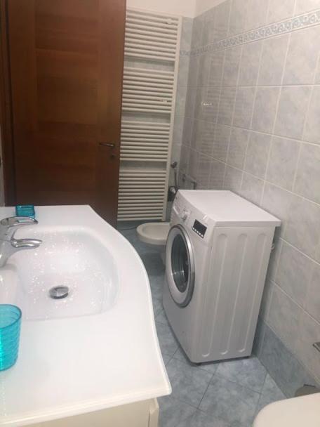 Casa Rosa Apartment Dervio Bagian luar foto