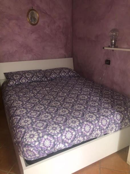 Casa Rosa Apartment Dervio Bagian luar foto