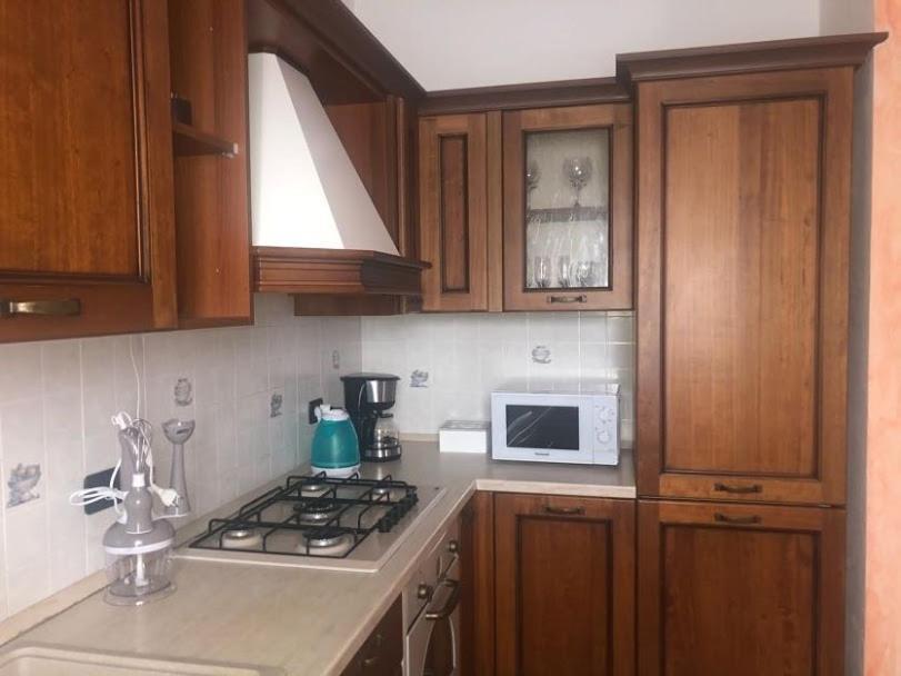 Casa Rosa Apartment Dervio Bagian luar foto